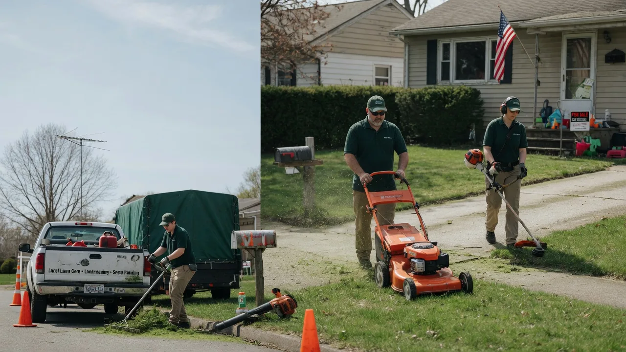 Lawn Care Services By Expert Landscaper in Springfield, LA near me
